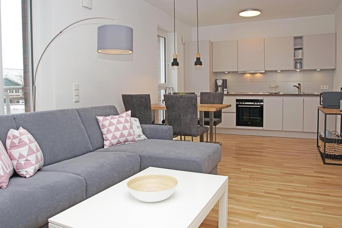 Haus Marina 28 Apartment คุกซ์ฮาเวน ภายนอก รูปภาพ