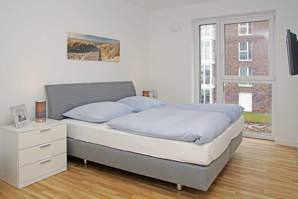 Haus Marina 28 Apartment คุกซ์ฮาเวน ภายนอก รูปภาพ