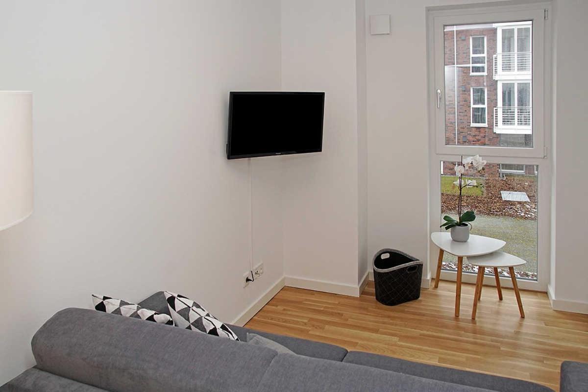 Haus Marina 28 Apartment คุกซ์ฮาเวน ภายนอก รูปภาพ