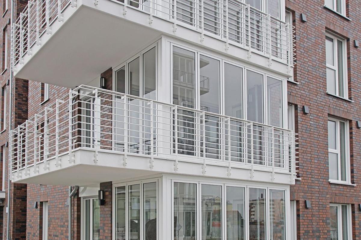 Haus Marina 28 Apartment คุกซ์ฮาเวน ภายนอก รูปภาพ