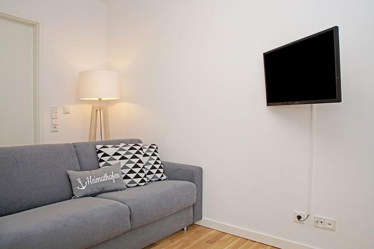 Haus Marina 28 Apartment คุกซ์ฮาเวน ภายนอก รูปภาพ